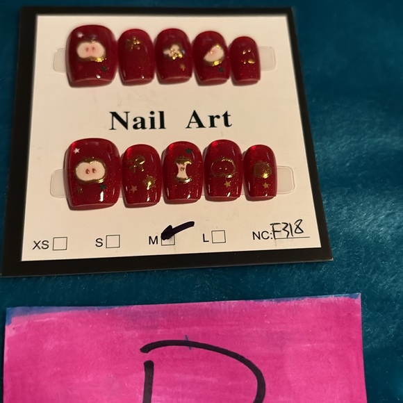 PRESS-ON NAILS - Picture 5 of 8